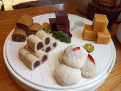 老北京冰点小吃组合-顺承小院儿