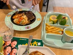 -豪客来牛排(马群招商花园城店)