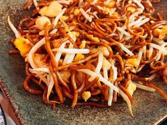 鸡肉炒面-九楼