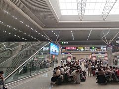 -郑州东站
