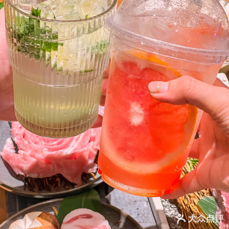 深夜食堂的韩国烤肉，冰面配烤肉也太赞了吧