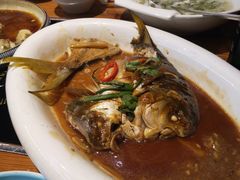 -海小馆海鲜餐厅(茂业百货店)