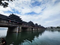 -龙津风雨桥