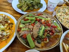 -鸡哈豆花(梅西广场店)