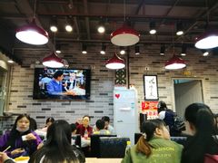 大堂-荔银肠粉(广州天河华利路店)