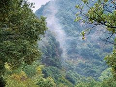 -宁波五龙潭景区