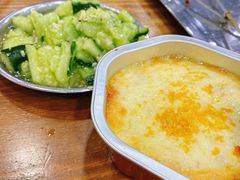 芝士红薯-老虎滩大连海鲜烧烤(建邺云锦路总店)