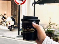 -SeekSeeking咖啡专门店(堰塘街店)