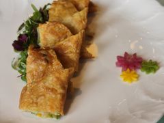 珍菌炸素鹅-三号黄浦会Canton Table