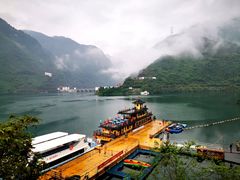 -乌江画廊(彭水苗族土家族自治县)