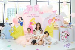 -BabyMonster小怪兽亲子派对·餐厅乐园(金月湾店)