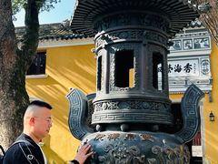 -普陀山风景名胜区-法雨禅寺