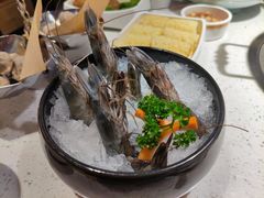 -左庭右院鲜牛肉火锅(环球港店)