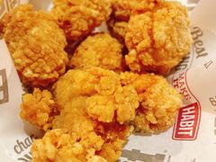 -The Habit Burger Grill 哈比特汉堡(复兴soho店)