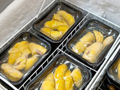 -开皇马来西亚榴莲美食店(华强北店)