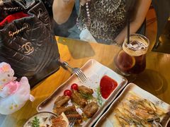 -咖法森林·咖啡  酒吧(天河店)