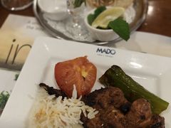 -MADO冰淇淋咖啡馆(淘金店)