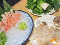 -温野菜涮涮锅(曲江大悦城店)