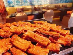 -龙之梦万丽酒店青餐厅