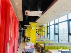 大堂-丰茂烤串(公园店)