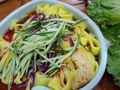 -黑公羊新疆菜(人和店)