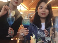 -V Bar海景扒房(北海湾惠龙万达嘉华酒店)