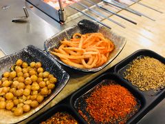 -白玉·朝鲜族烤串(深圳Kkone店)