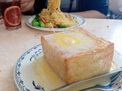 法兰西多士-渔记茶餐厅(渔村店)