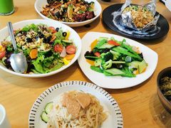 -朵朵开素食餐厅(后宰门街店)