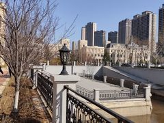 -东港音乐喷泉广场