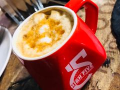 -HIGH FIVE哈福手工汉堡(桂林路店)