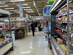 店内环境-大统华超市