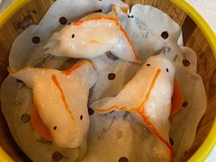 金鱼饺-青岛香格里拉·香宫中餐厅