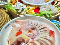 -渔珺石锅鱼·云南菜(天泽街店)