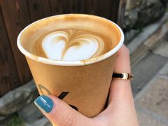 -% Arabica(京都东山店)
