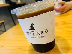 -WIZARD COFFEE咖啡巫师