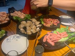 -丹东特色烤肉(学府路一部店)