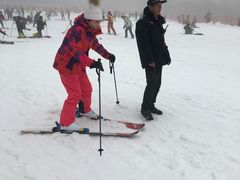-大别山南武当滑雪场