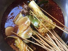 成都冷锅串串香-付小姐在成都(中山公园店)