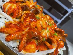-姜虎东白丁韩国烤肉(吉利大厦店)