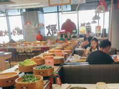 -龍歌自助小火锅(市南金茂湾店)