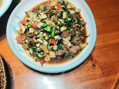 -小乡小镇·传承桐庐土菜·老板亲自烧的菜