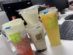 -LELECHA乐乐茶(新街口大洋店)