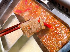 -巴奴毛肚火锅(悠唐购物中心店)