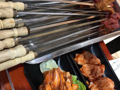 -炭虎子水浒烤肉(梦时代店)
