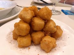 七味脆豆腐-利苑酒家(华熙国际店)