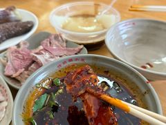 -汝萍传统蘸水菜(春华路总店)