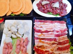 -燚青春东北泥炉烤肉(百合店)