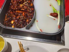 -蜀张一派斑鱼大虾(宁河旗舰店)