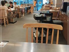 大堂-白玉·朝鲜族烤串(南山店)